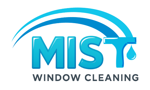 Mist Window Cleaning Logo
